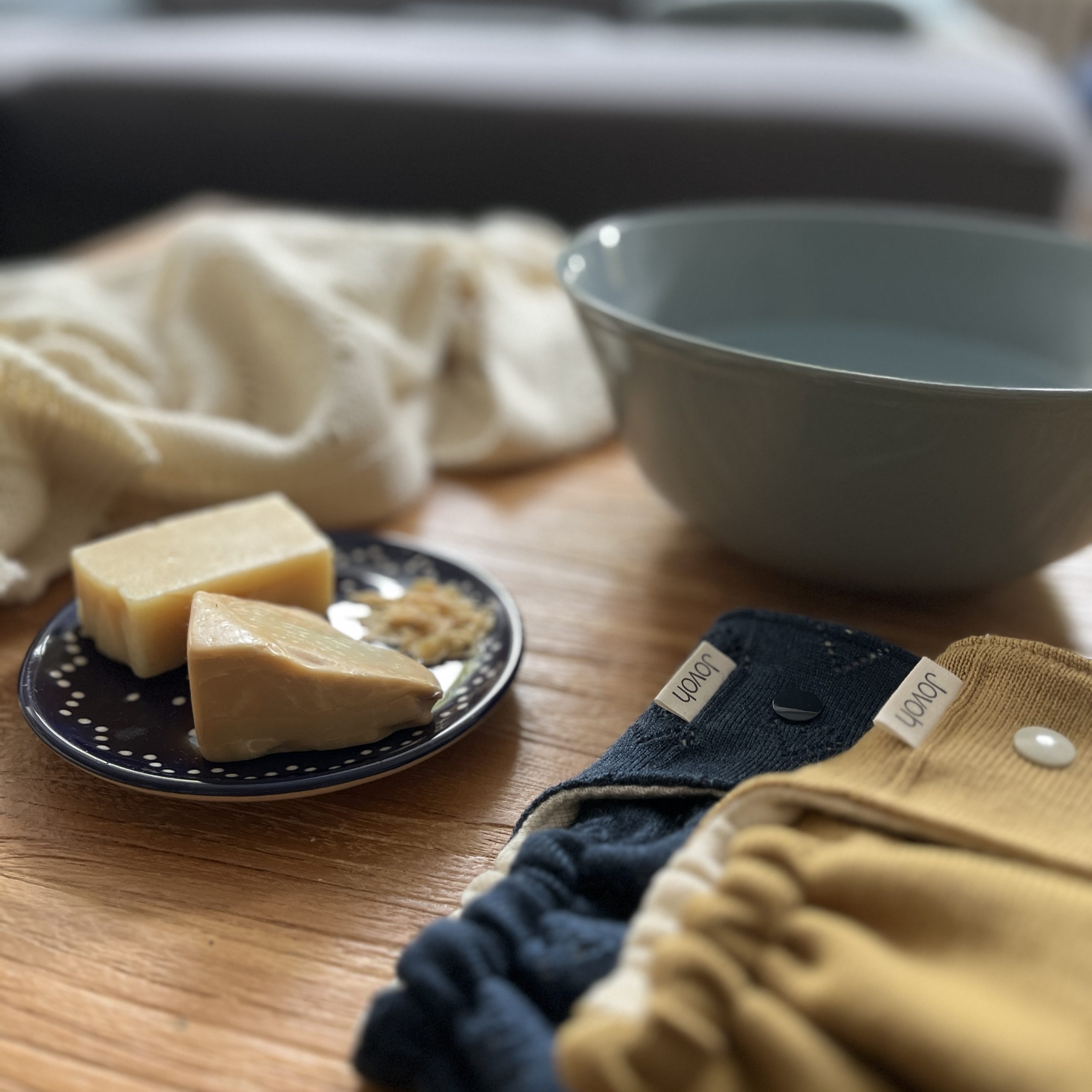 Get started with wool - Caring for wool