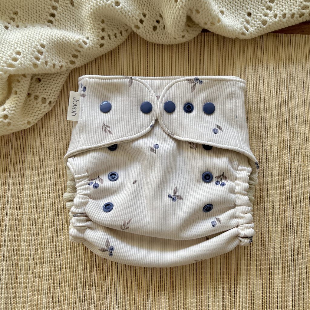 Wool cover Blueberry