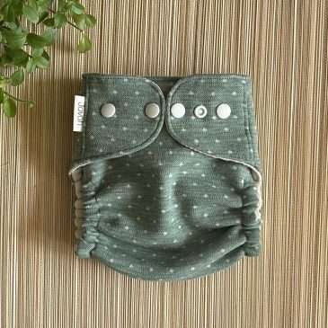 Woloverbroek | Stippen salie