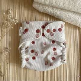 Wool cover | Strawberry