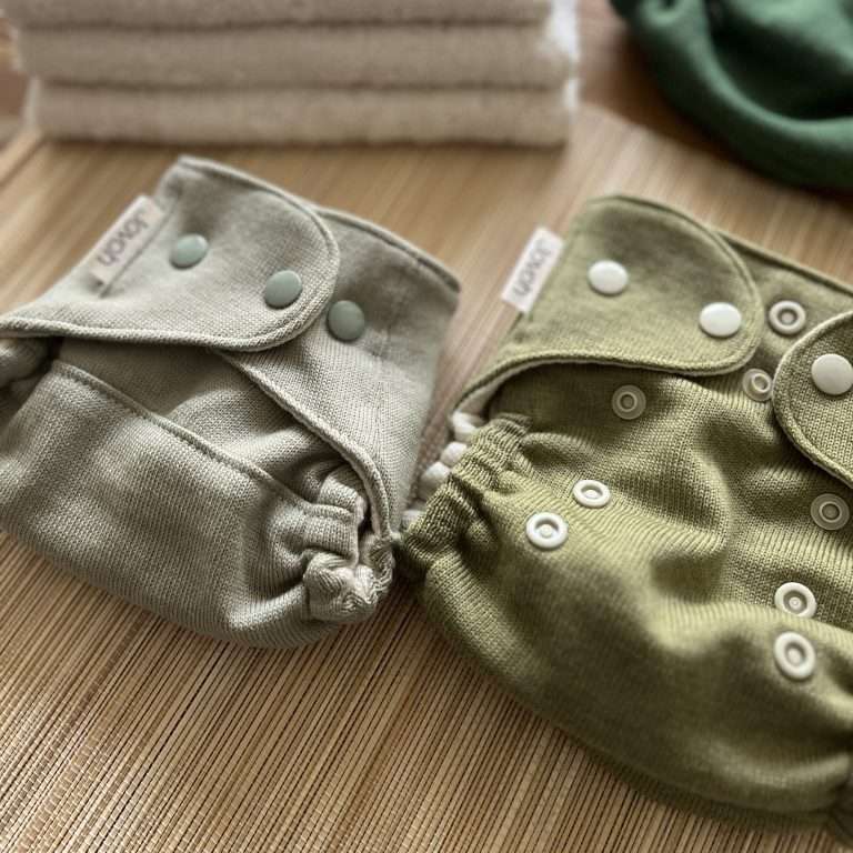 The best newborn wool nappy
