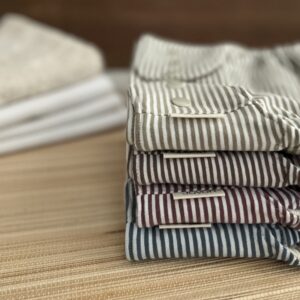 Wool covers stripes